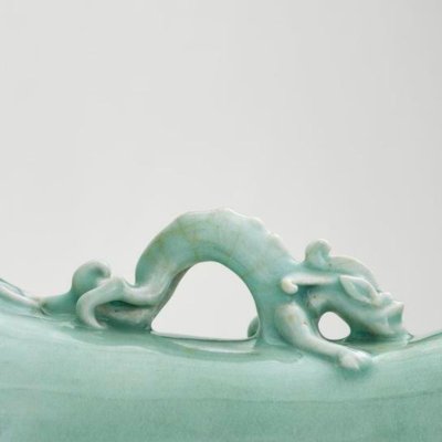 Atelier peinture - Porcelaine en fleurs