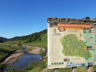 Rencontres avec les bergères d'Iraty