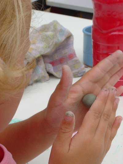 Atelier enfant : Ta pâte à pain