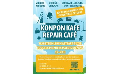Ciboure part en livre ! Journée des héroïnes