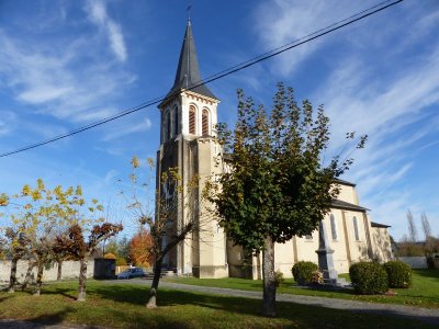 Plaine de l'Ourrou à VTT