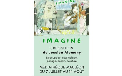 Exposition de Jessica Alemany
