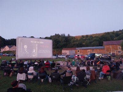 Cinéma de plein air