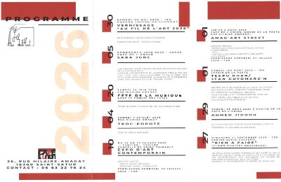 [Expo]: Arts contemporains