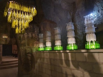 Visites guidées des Caves Painctes