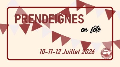 Fête Votive de Prendeignes