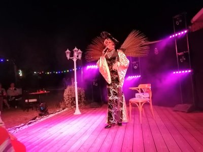 Les Diners spectacles au restaurant Campagnac du Causse