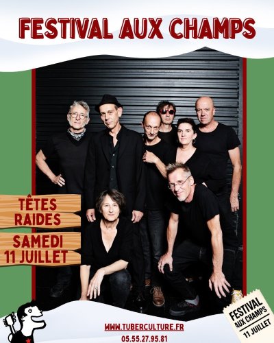 Festival aux Champs : Orange Blossom