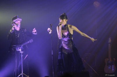 Pop up Culturel : concert de GZKID
