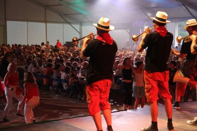 Festival Bandafolie's - Les groupes