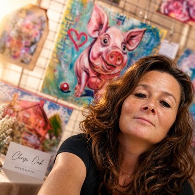 Exposition Chrys Oak et El Juli