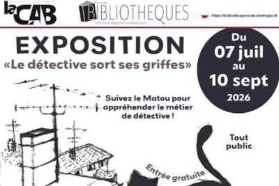Epositon | Le détective sort ses griffes