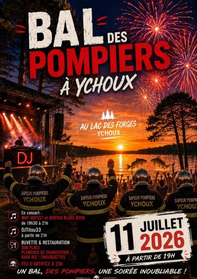Bal des Pompiers