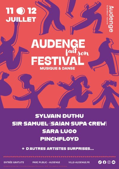 Audenge fait son festival
