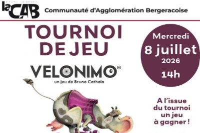 Tournoi de jeu