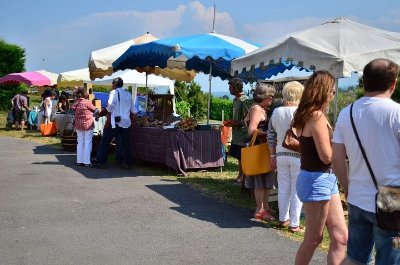 Marché paysan