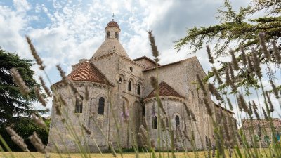 Visite guidée : Moirax, une halte sur les chemins de St Jacques
