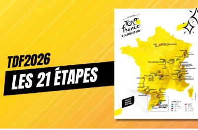 Passage du Tour de France
