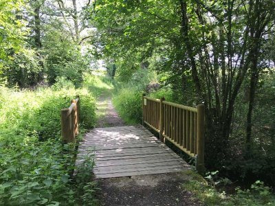 Caminata Etape 1