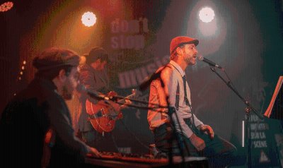 Concert : Yesterdays - Guinguette du Val Eveillé