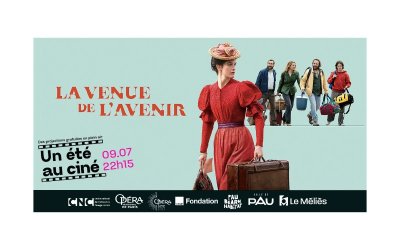 Un été au ciné - Vingt Dieux