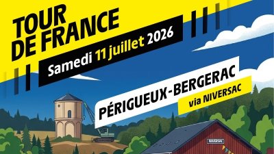 Échappée ferroviaire - destination Niversac