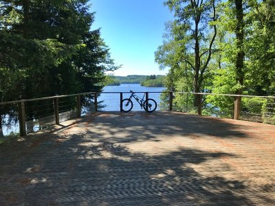 Les berges du lac (Circuit 18)