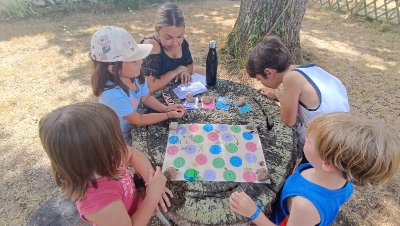 Atelier jeune public