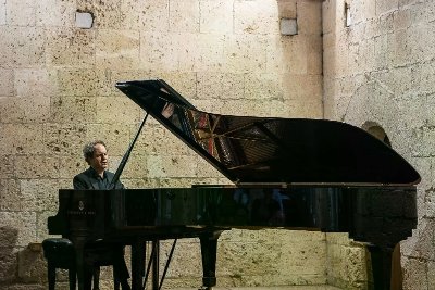Récital de piano - Nicolas Stavy