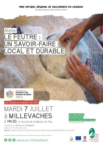 Atelier sur la piste des animaux