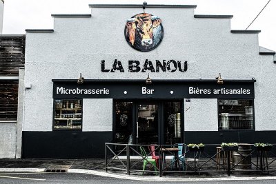 Soirée de lancement de la Punk (Brasserie la Banou)
