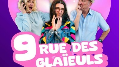 Concert : Saint Sylvia et Yves Sans Laurent
