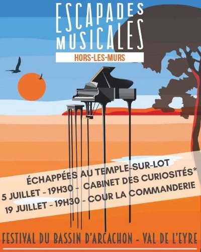 Journée Berceau des Nymphéas