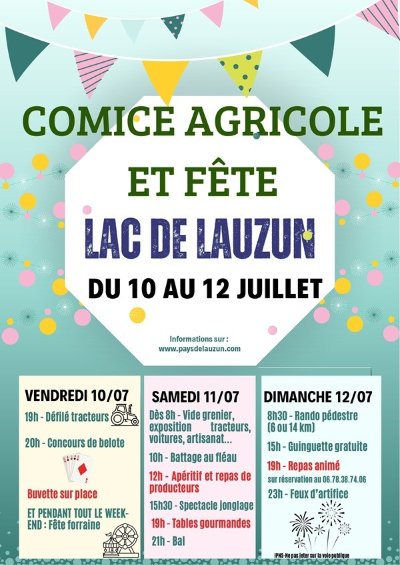 Comice agricole