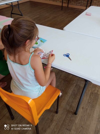 Les Mercredis Récréatifs : Atelier Origami