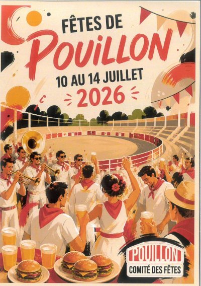 Fêtes de Pouillon