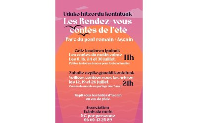 Les contes du matin