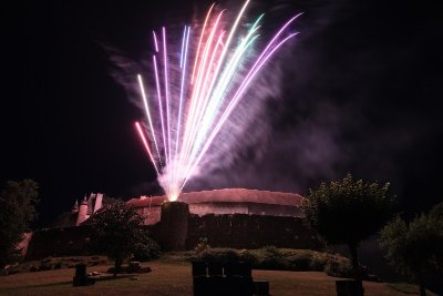 Fête du 14 juillet - bal, jeux, brocante, concert et feu d'artifice