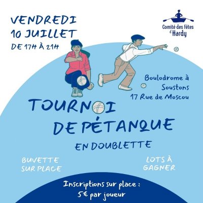 Fêtes d'Hardy