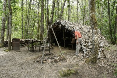 Visite théâtralisée du Maquis de Durestal