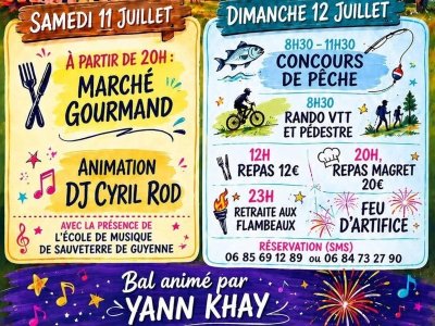 Fête de Caumont