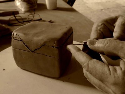 Stage création & métier d'art - Céramique - COMPLET