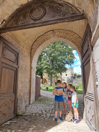 Rallye des lézards d'été de Senlis