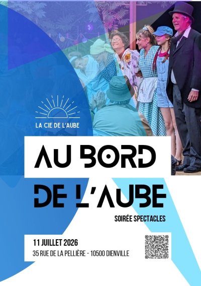 Festival "Au bord de l'Aube"