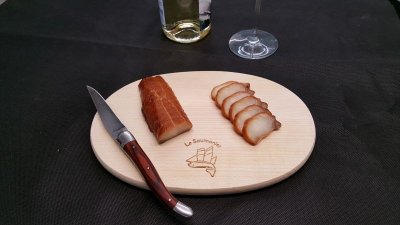 Visite commentée de la Saumonerie Granvillaise