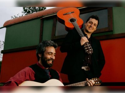 Concert : Two Magnets