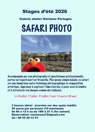 Carnet de voyage itinérant