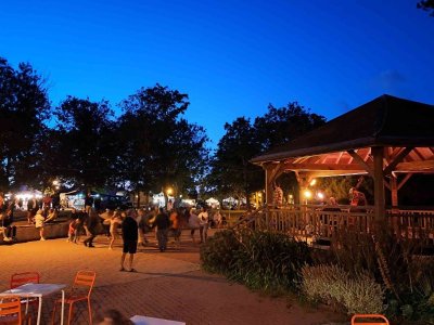 Aqua’Noc à Saint-Aubin-sur-Mer