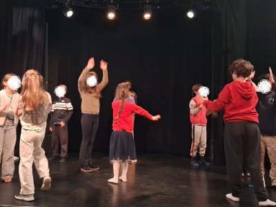Stage impro adultes et jeunes
