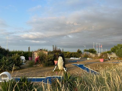 Mini Golf
